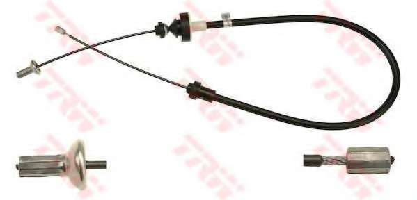 Трос зчеплення