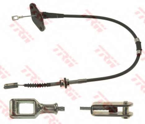 Трос зчеплення