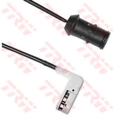 Сигнализатор, износ тормозных колодок