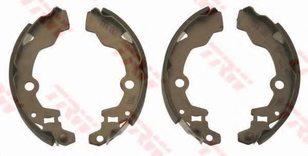 Гальмівні колодки (набір)