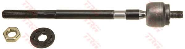 Осьовий шарнір, кермова тяга