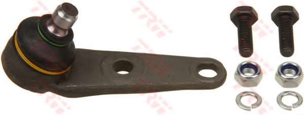 Кульова опора