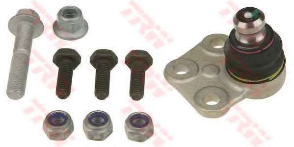 Кульова опора