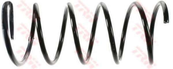 Пружина ходовой части