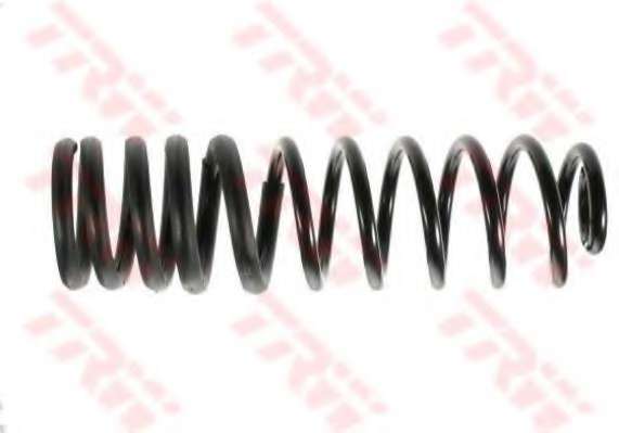 Пружина ходовой части