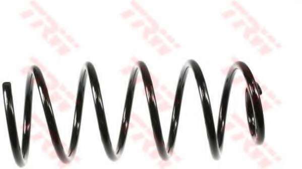 Пружина ходовой части