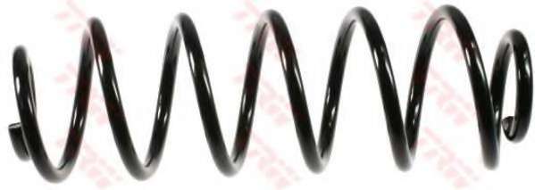 Пружина ходовой части
