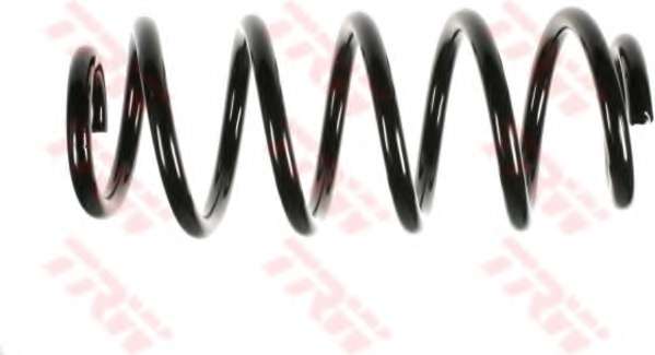 Пружина ходовой части