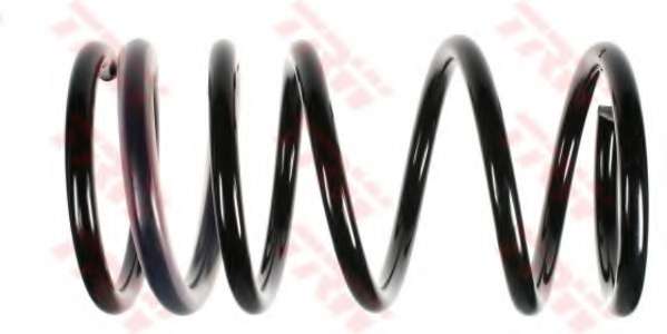 Пружина ходовой части