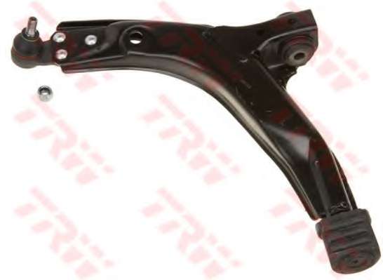 Рычаг независимой подвески колеса, подвеска колеса