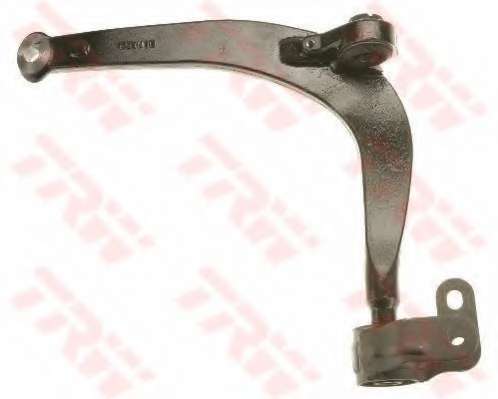 Рычаг независимой подвески колеса, подвеска колеса