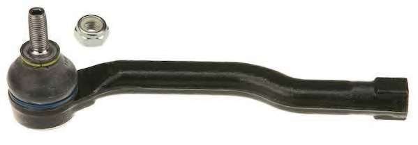 Наконечник поперечної кермової тяги