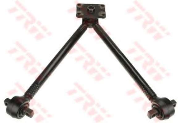 Рычаг независимой подвески колеса, подвеска колеса