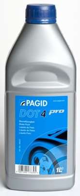 Тормозная жидкость