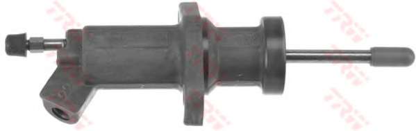 Рабочий цилиндр, система сцепления