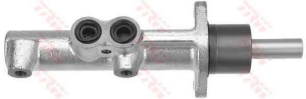 Головний гальмівний циліндр