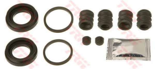 Ремкомплект супорта гальмівного