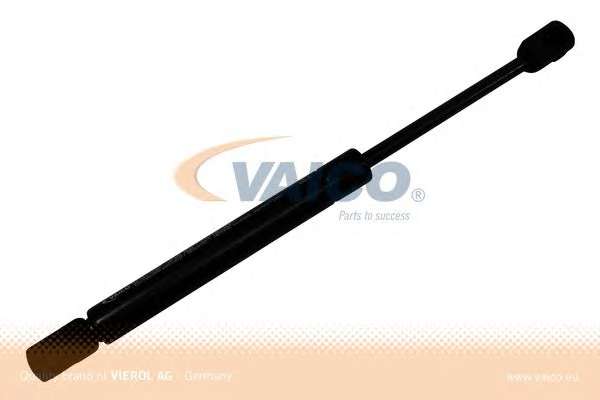 Газовая пружина, крышка багажник