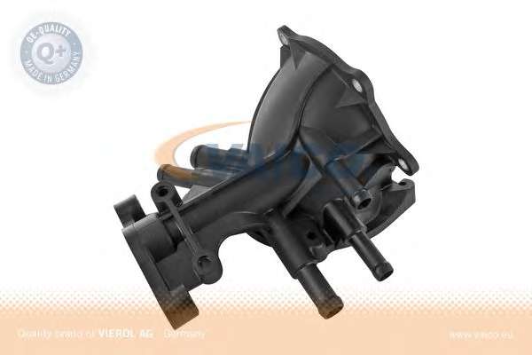 Впускная труба, подвод воздуха