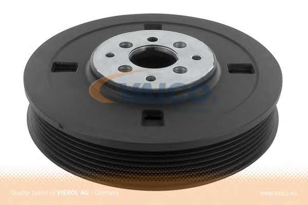 Ременный шкив, коленчатый вал