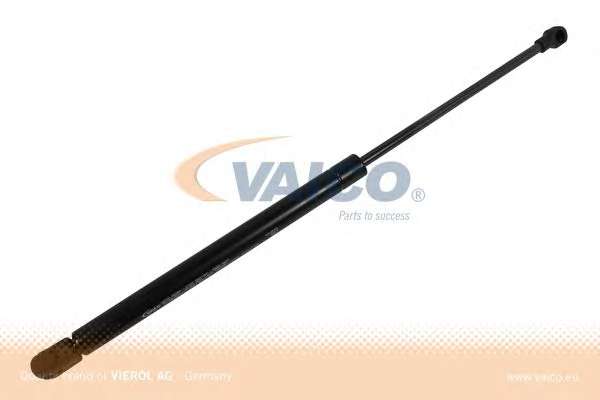 Газовая пружина, крышка багажник