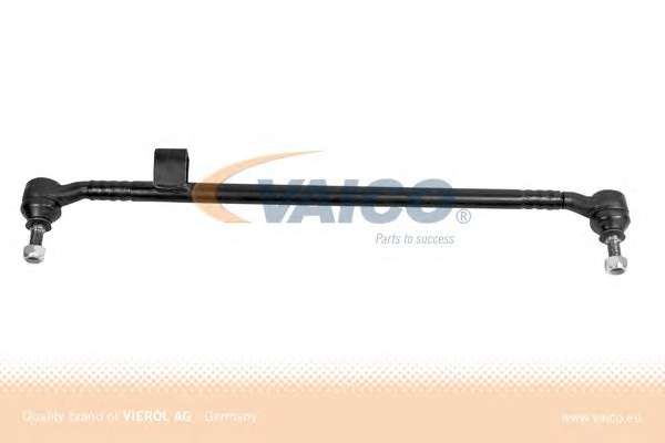 Поперечная рулевая тяга