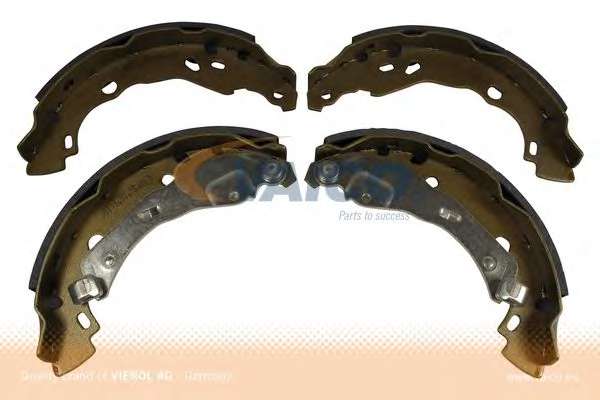 Комплект тормозных колодок