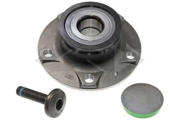 Комплект подшипника ступицы колеса