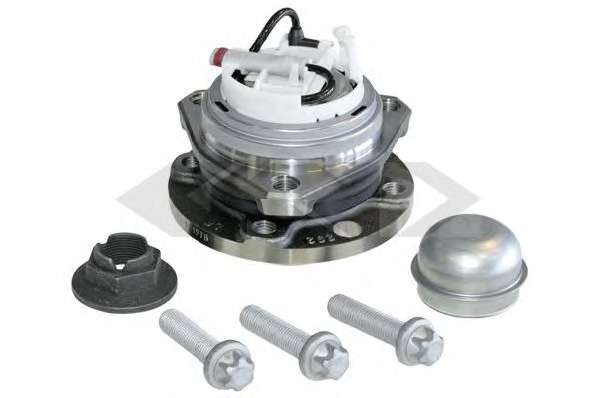 Комплект подшипника ступицы колеса