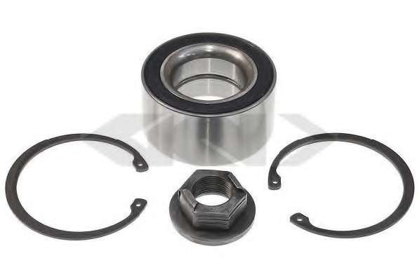 Комплект подшипника ступицы колеса