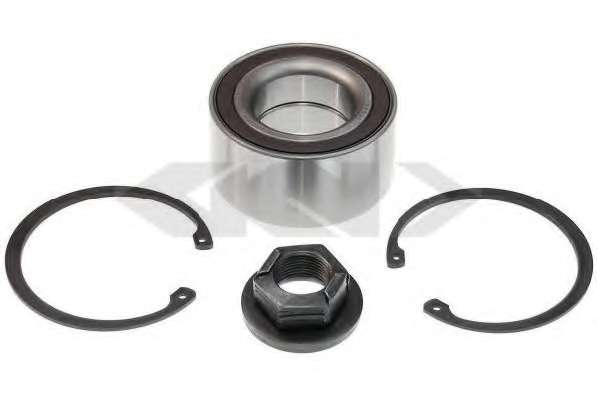 Комплект подшипника ступицы колеса