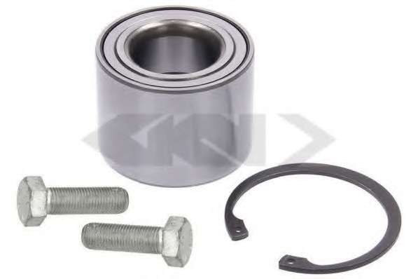 Комплект подшипника ступицы колеса