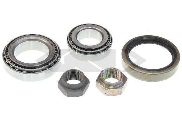Комплект подшипника ступицы колеса