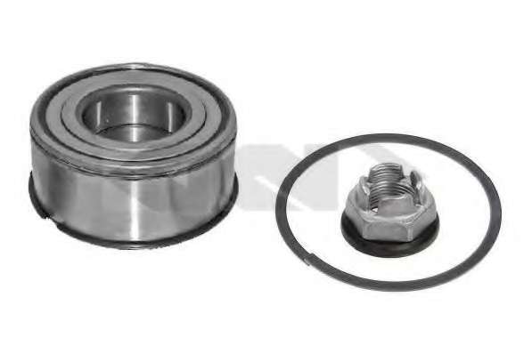 Комплект подшипника ступицы колеса