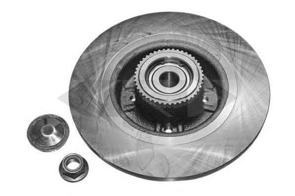 Тормозной диск