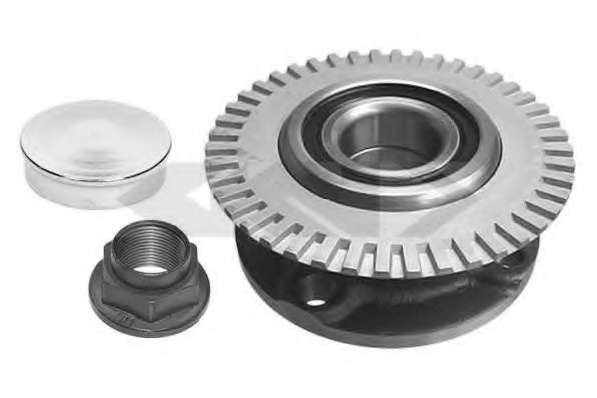 Комплект подшипника ступицы колеса