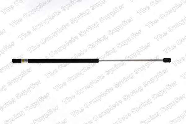 Газовая пружина, крышка багажник