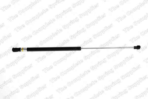 Газовая пружина, крышка багажник