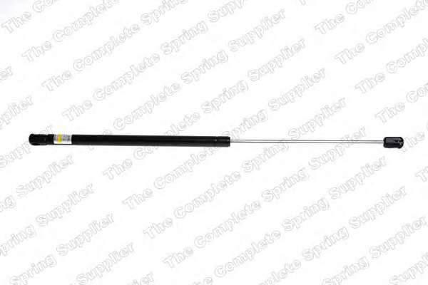 Газовая пружина, крышка багажник