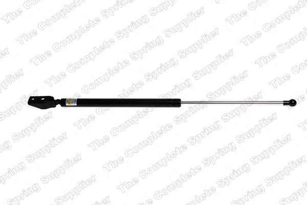 Газовая пружина, крышка багажник