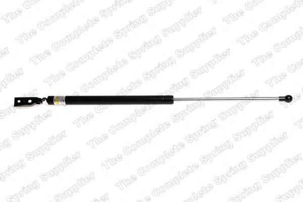 Газовая пружина, крышка багажник