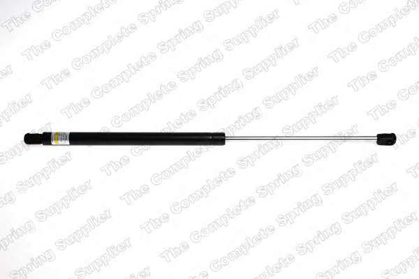 Газовая пружина, крышка багажник