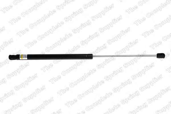 Газовая пружина, крышка багажник