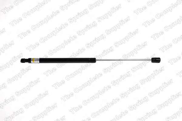 Газовая пружина, крышка багажник