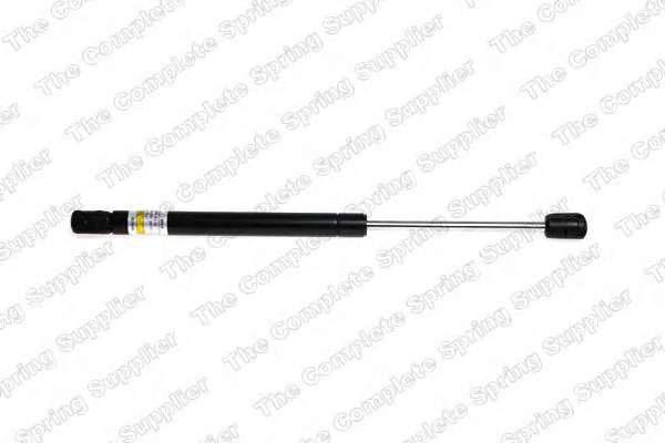 Газовая пружина, крышка багажник