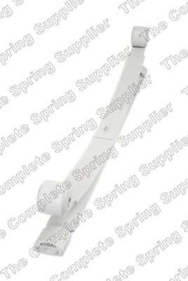 Многолистовая рессора