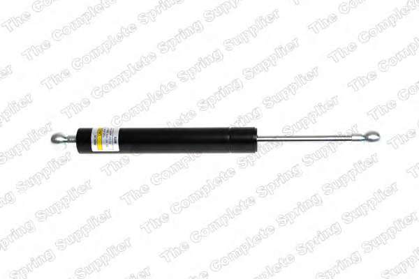 Газовая пружина, крышка багажник