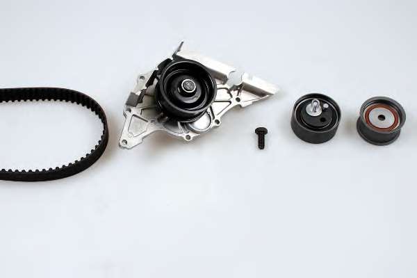 Водяной насос + комплект зубчатого ремня