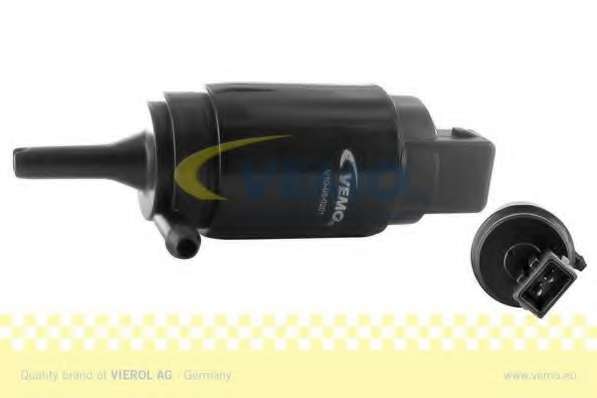 Водяной насос, система очистки окон