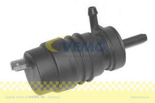 Водяной насос, система очистки окон